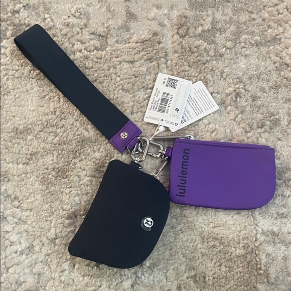 lululemon athletica Accessories - Lululemon Dual Pouch